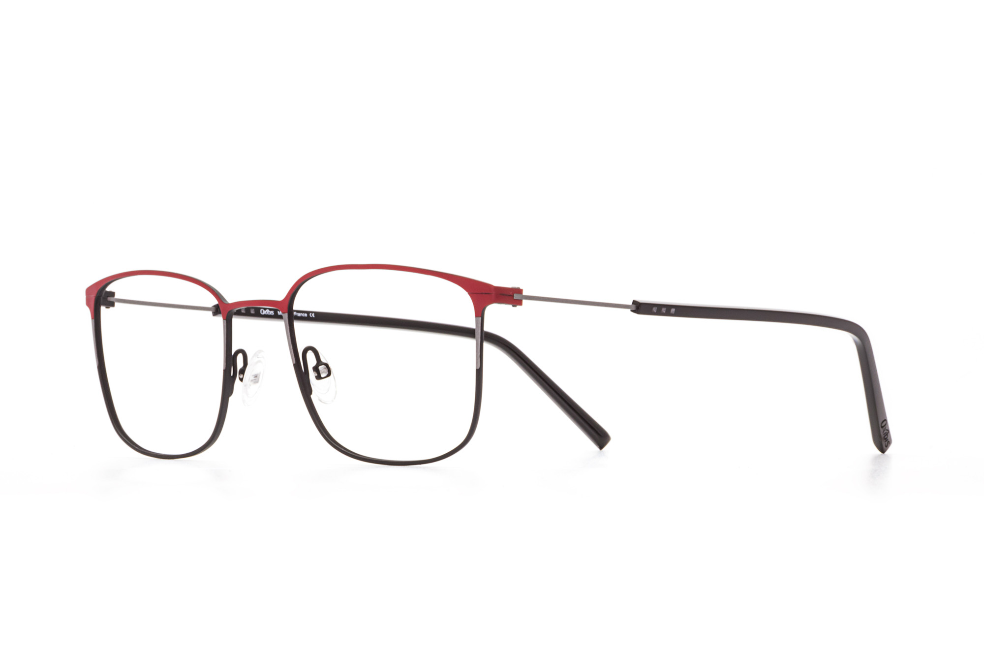 Kullanıma hazır optik tarzda işlenmiş camları ve optik uyumlu çerçevesiyle Oxibis Boost BO3C7 51 orta ekartman kırmızı, gri ve siyah renkli dikdörtgen model erkek gözlüğünü optisyen veya gözlükçülerin sunacağı numarasız veya numaralı cam özelleştirmeleriyle size en yakın gözlükçüden satın alabilirsiniz.