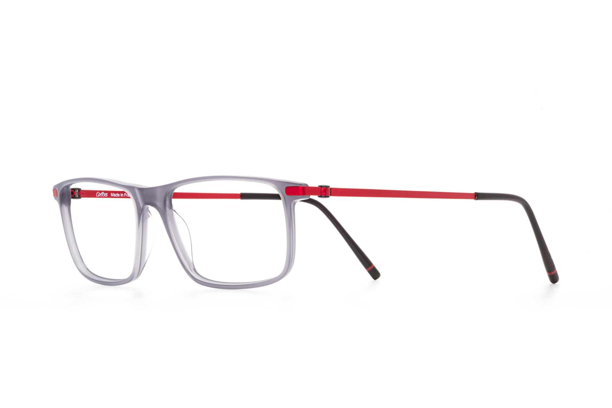 Kullanıma hazır optik tarzda işlenmiş camları ve optik uyumlu çerçevesiyle Oxibis Loop LO8C2 52 orta ekartman gri ve kırmızı renkli dikdörtgen model unisex gözlüğü optisyen veya gözlükçülerin sunacağı numarasız veya numaralı cam özelleştirmeleriyle size en yakın gözlükçüden satın alabilirsiniz.