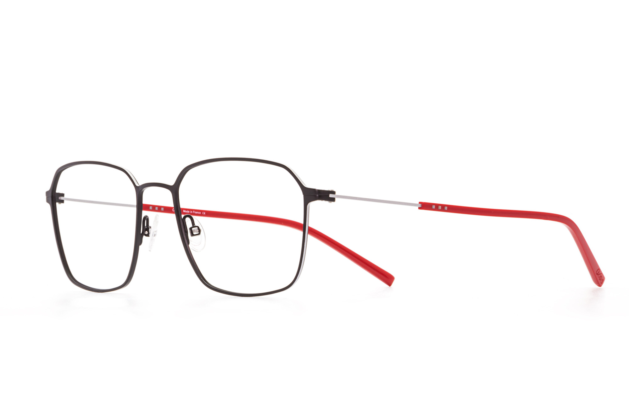 Kullanıma hazır optik tarzda işlenmiş camları ve optik uyumlu çerçevesiyle Oxibis Boost BO5C4 55 büyük ekartman siyah, gümüş ve kırmızı renkli altıgen ve dikdörtgen model erkek gözlüğünü optisyen veya gözlükçülerin sunacağı numarasız veya numaralı cam özelleştirmeleriyle size en yakın gözlükçüden satın alabilirsiniz.