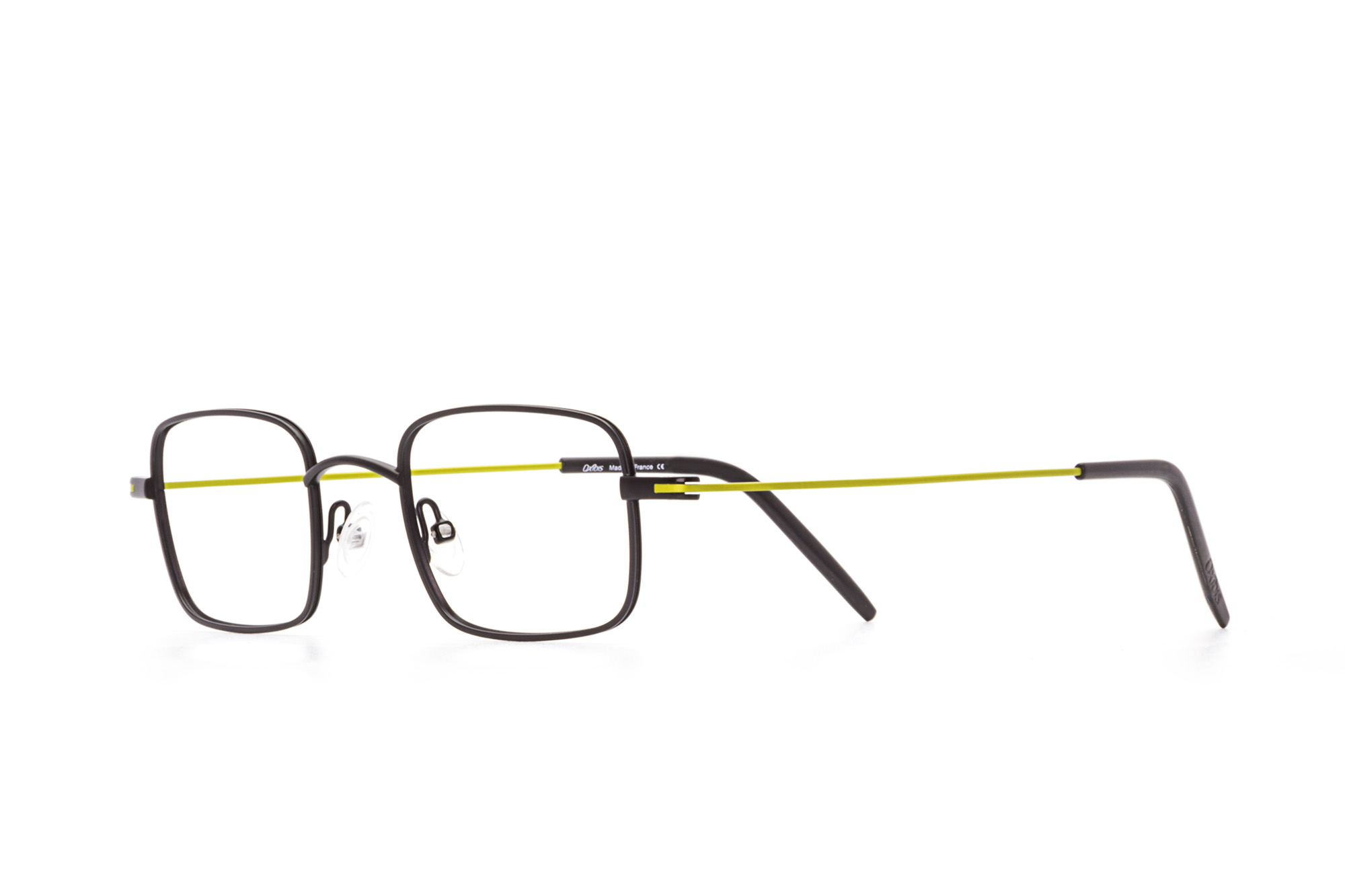 Kullanıma hazır optik tarzda işlenmiş camları ve optik uyumlu çerçevesiyle Oxibis Ippy IP5C1 45 küçük ekartman siyah ve yeşil renkli dikdörtgen model unisex gözlüğü optisyen veya gözlükçülerin sunacağı numarasız veya numaralı cam özelleştirmeleriyle size en yakın gözlükçüden satın alabilirsiniz.