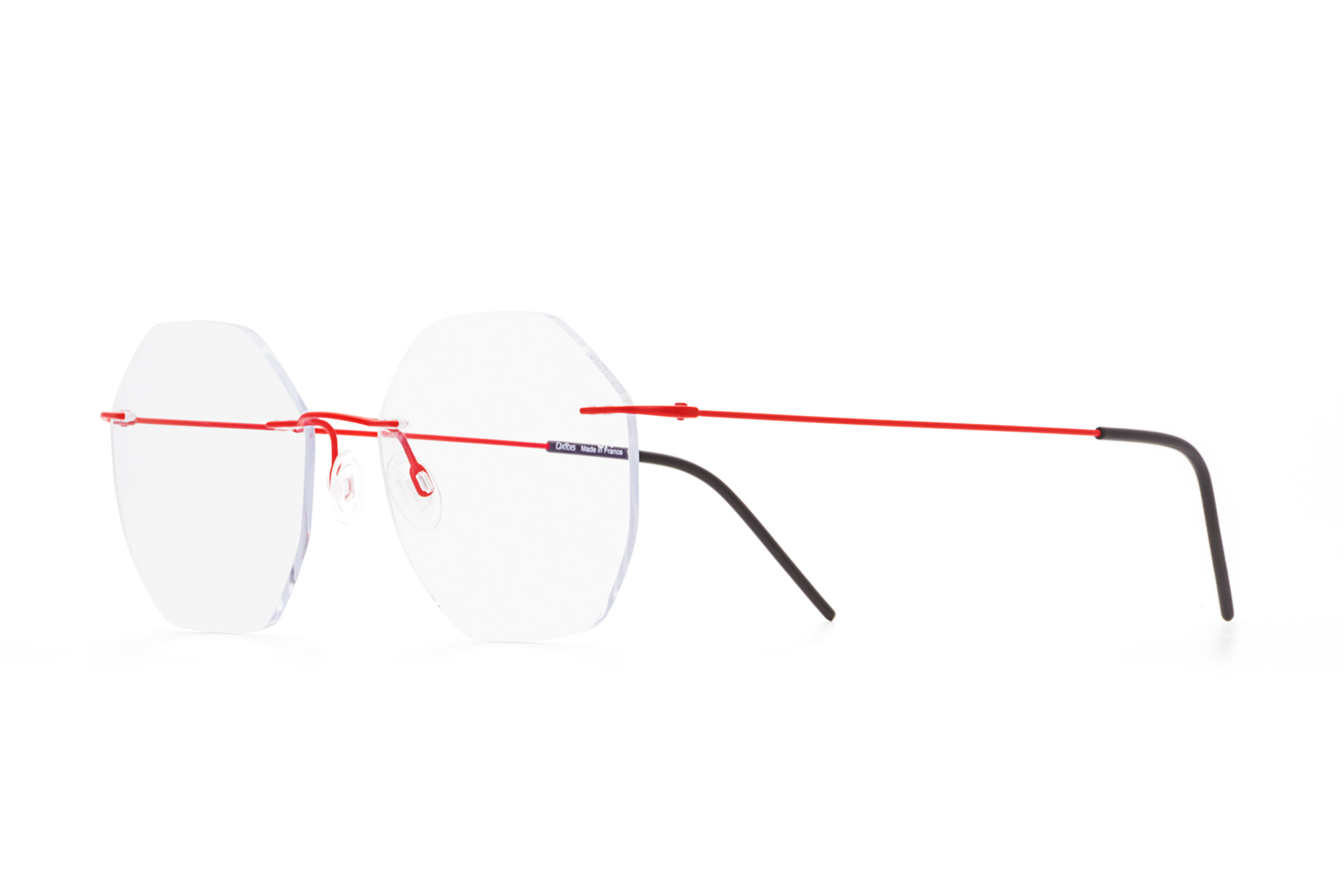 Kullanıma hazır optik tarzda işlenmiş camları ve optik uyumlu çerçevesiyle Oxibis Zef ZP7C15 53 orta ekartman neon kırmızı renkli altıgen model çerçevesiz unisex gözlüğü optisyen veya gözlükçülerin sunacağı numarasız veya numaralı cam özelleştirmeleriyle size en yakın gözlükçüden satın alabilirsiniz.