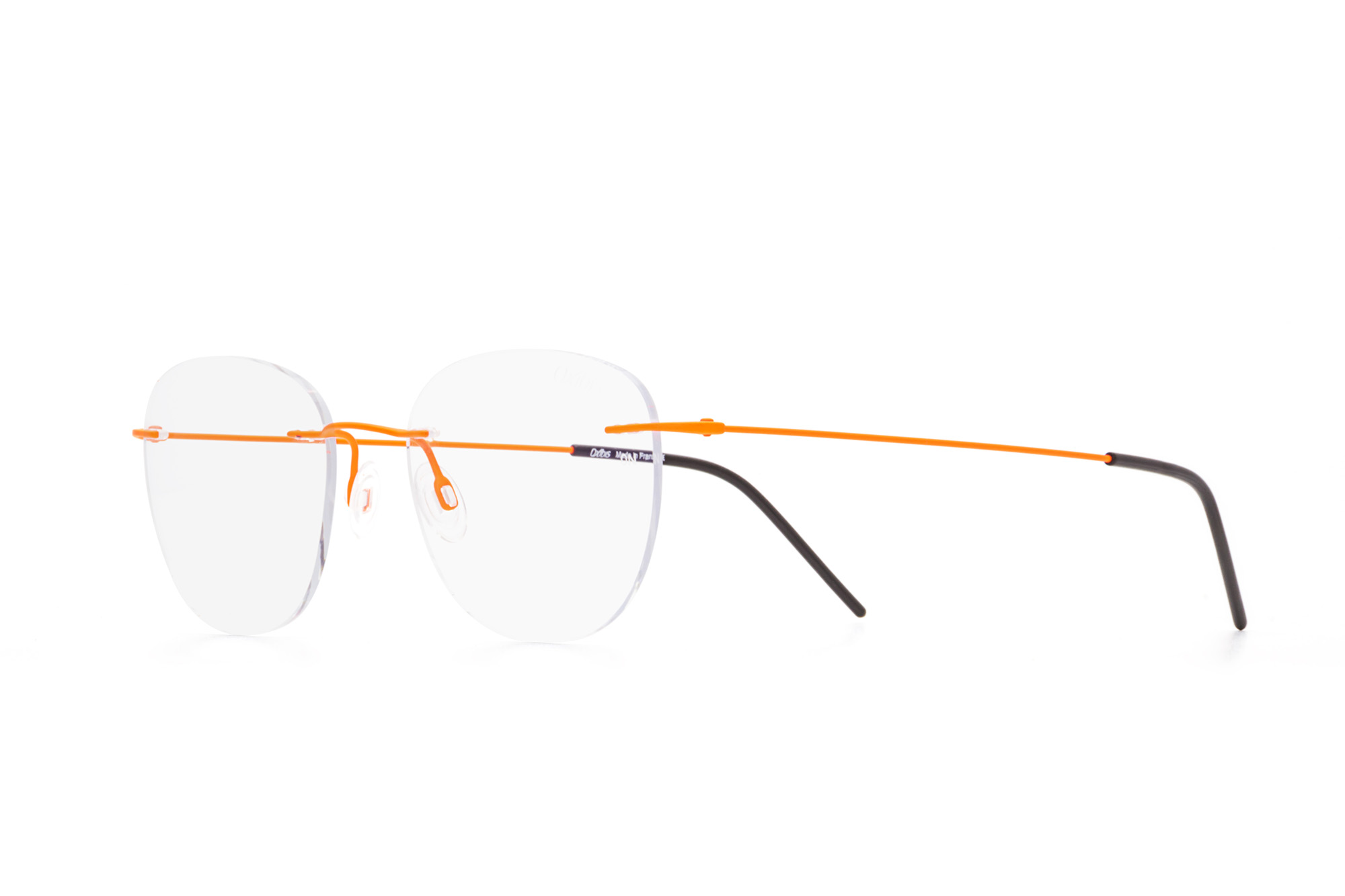 Kullanıma hazır optik tarzda işlenmiş camları ve optik uyumlu çerçevesiyle Oxibis Zef ZP7C9 50 orta ekartman neon turuncu renkli dikdörtgen model çerçevesiz unisex gözlüğü optisyen veya gözlükçülerin sunacağı numarasız veya numaralı cam özelleştirmeleriyle size en yakın gözlükçüden satın alabilirsiniz.